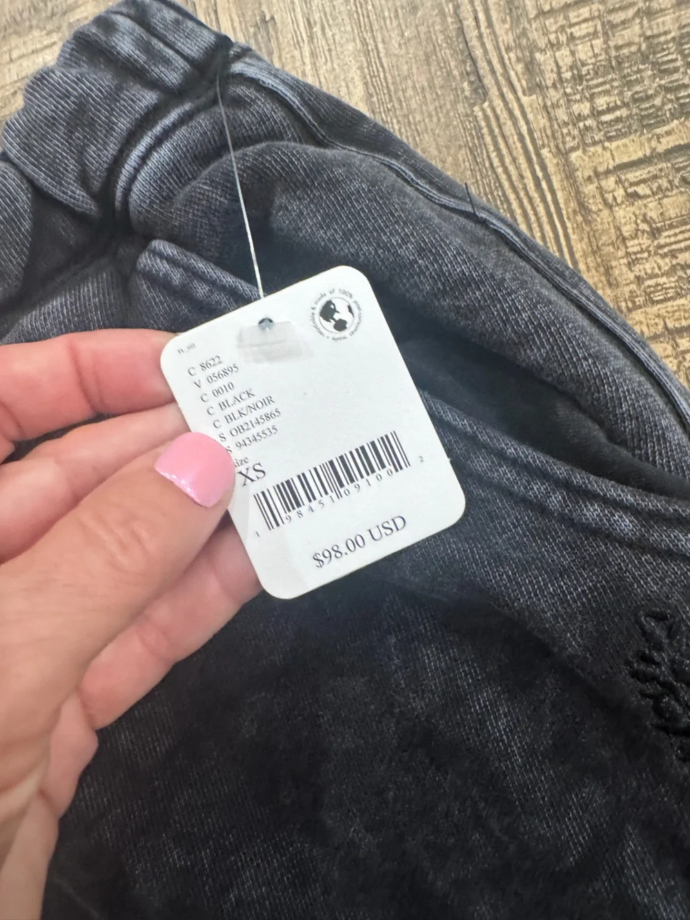 Free People For The Win Joggers.